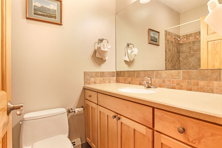 Bathroom 4, Mount Chapin S4 2 Bedroom Condo by RedAwning, Larimer