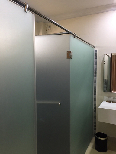 Bathroom 4, New Belitung Holiday Resort, Belitung