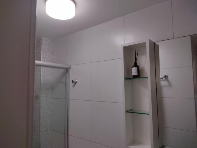 Bathroom 3, Via Venetto Flat, Fortaleza