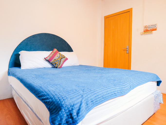 Bedroom 2, Roemah Renjana Sunny, Makassar