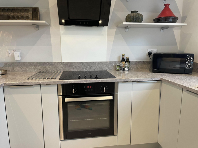 Private kitchen 5, 1bedapt Privateestate W/free Parking - 10mintocity, Nottingham