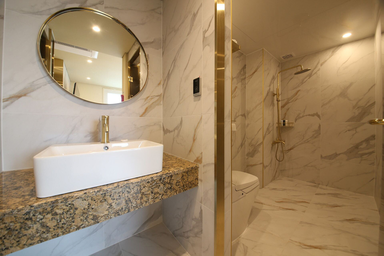 Bathroom 3, HOTEL THE ONE, Gangneung
