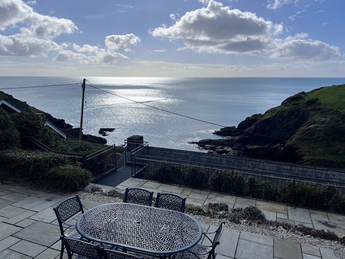 Others 5, Cottages at the Lugger, Cornwall
