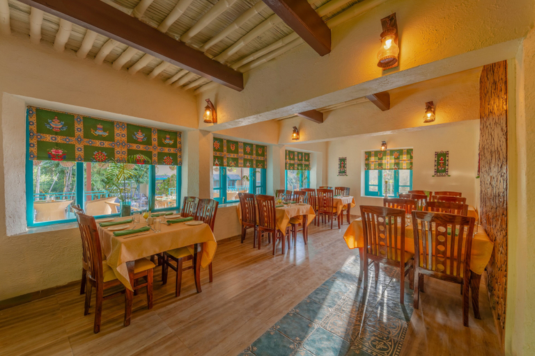 Food & Drinks 5, Tree of Life Birdsong Chalets, Kangra