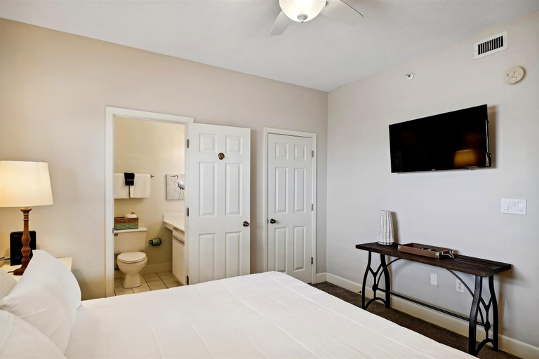 Bedroom 3, Oceania 705 3 Bedroom Condo by RedAwning, Okaloosa