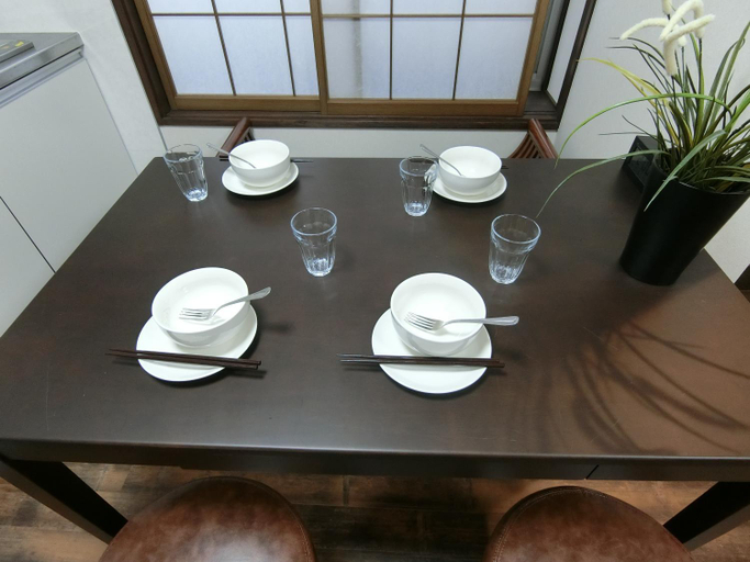 Food & Drinks 5, Hana Botan (Private Villa), Kyoto