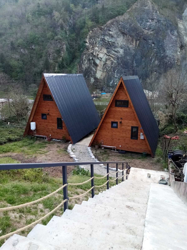 Exterior & Views 2, La Vica Bungalow, Çamlıhemşin