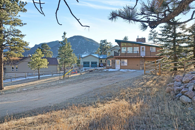 Exterior 5, Starlight In The Rockies Ev #3172 3 Bedroom Home by RedAwning, Larimer