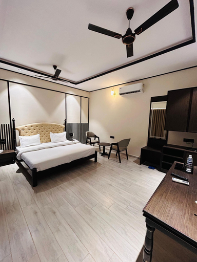 Bedroom 3, The premier gir resort , Gir Somnath