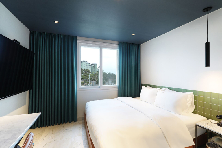 Bedroom 2, HOTEL THE ONE, Gangneung