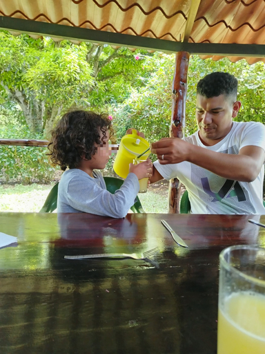 Food & Drinks 2, Campo Duro ecolodge, Isabela