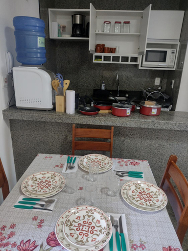 Others 5, Via Venetto Flat, Fortaleza