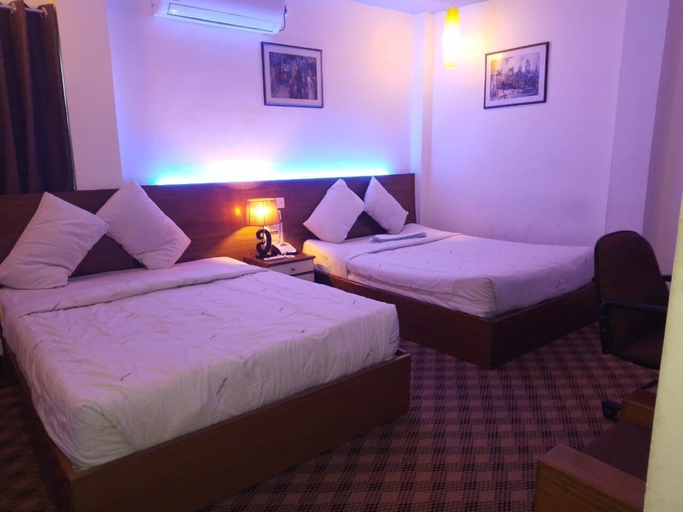 Bedroom 5, Hotel Holy City Ltd, Sylhet