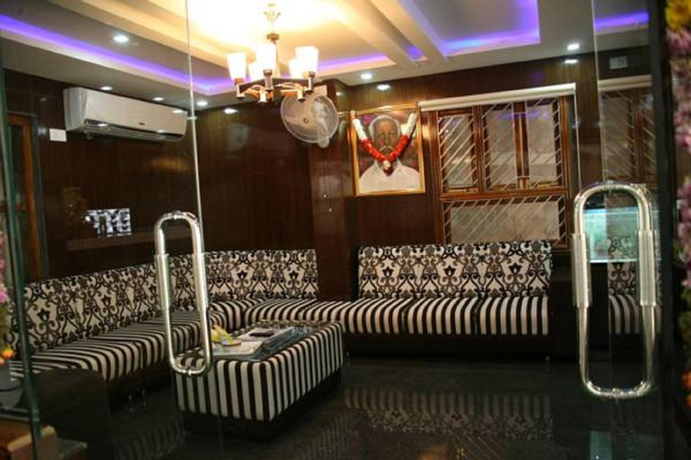 Public Area 2, KVP Inn Tirupati, Chittoor