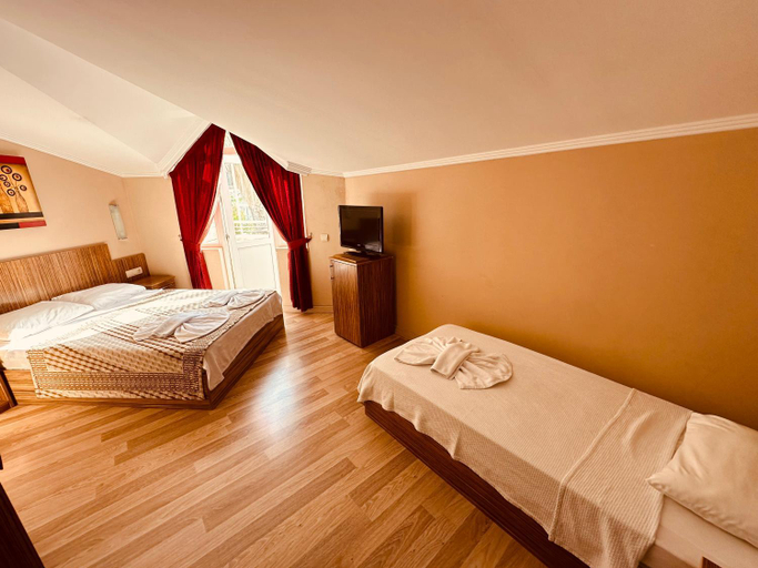 Bedroom 2, Havana Hotel, Kemer
