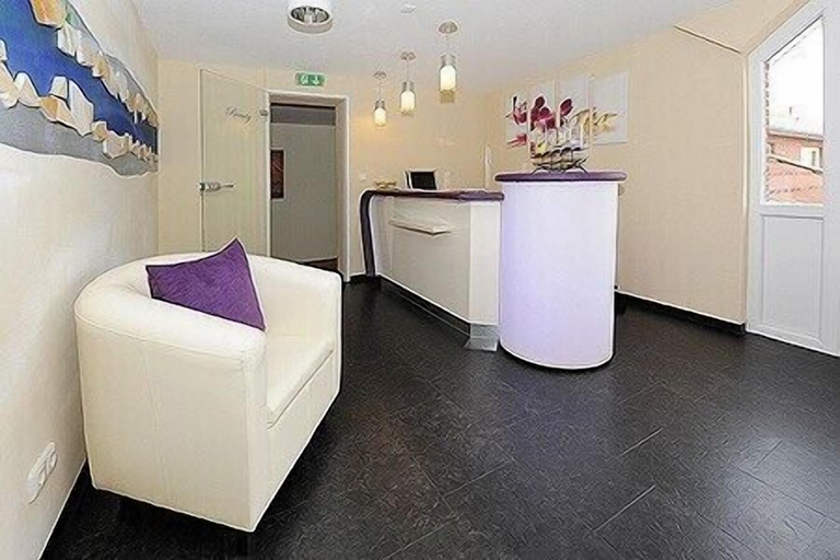 Spa reception, Hotel & Restaurant Nordstern, Wittmund