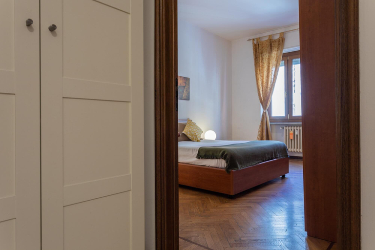 Bedroom 4, Tripoli 151 - Ludo s House, Torino