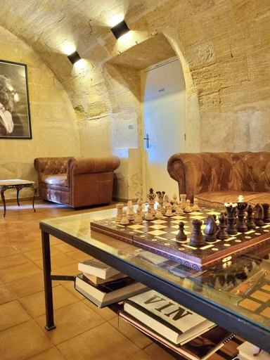 Food & Drinks 5, Logis Château Fleur de Roques, Gironde