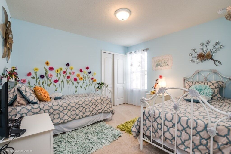 Bedroom 3, 8 Bed Windsor At Westside Resort! 8 Bedroom Villa by RedAwning, Osceola