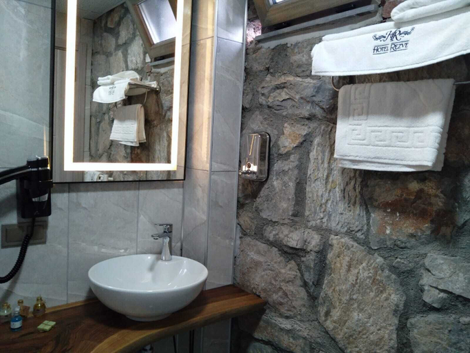 Bathroom 5, İğneada Hotel Rezve, Demirköy