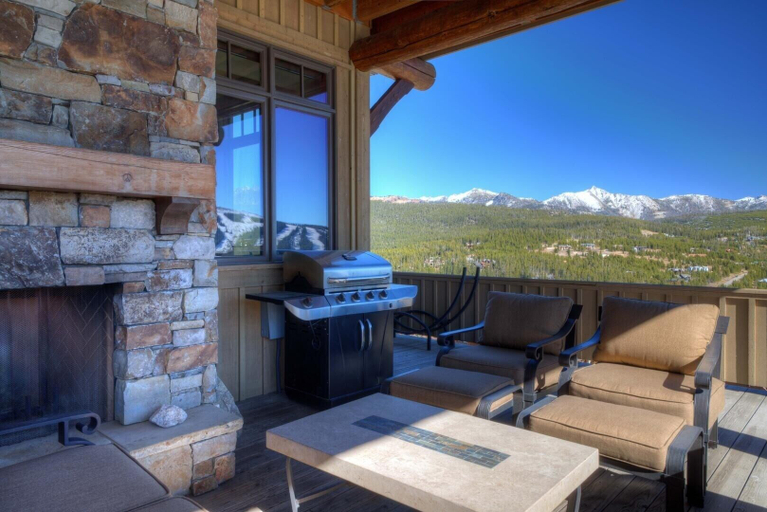 Property grounds 5, Luxury Suite 6a 3 Bedroom Condo by Moonlight Basin Lodging, Madison