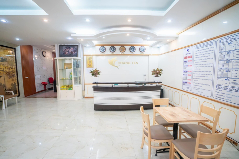 Others 5, Hoang Yen Hotel, Thái Nguyên