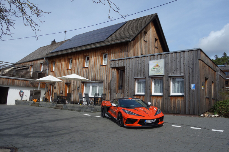 Speedys Gästehaus, Mayen-Koblenz