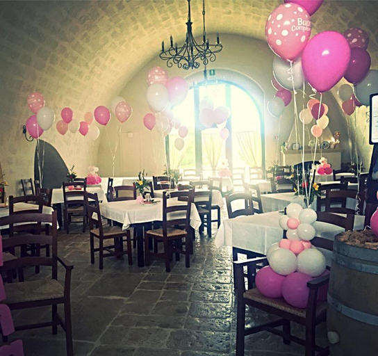 Food & Drinks 4, Tenuta Orsanese, Taranto