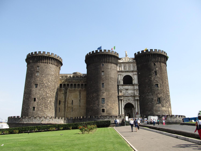 Exterior & Views 2, Skyhouse Beverello, Napoli