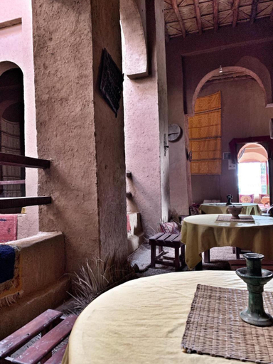 Food & Drinks, Kasbah Oulad Othmane, Ouarzazate
