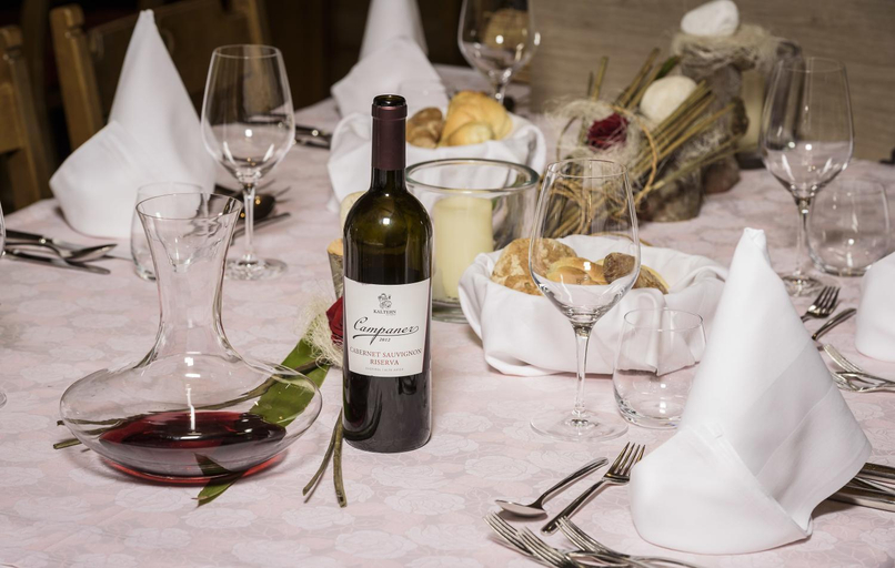 Food & Drinks 5, Hotel Lamm, Bolzano