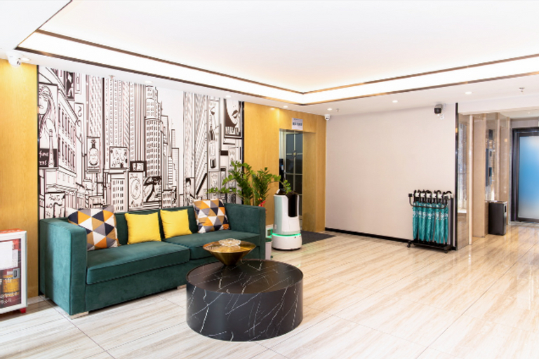 Others 4, City Comfort Inn Yunfu Xinxing Juncheng Square Second Branch, Yunfu