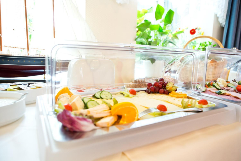 Food & Drinks 5, Zum Goldenen Anker, Nordfriesland