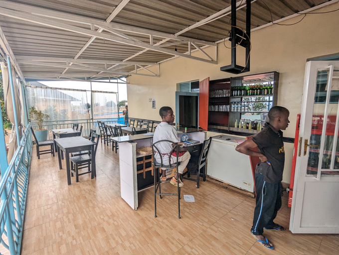 Food & Drinks, URBAN VIBER MOTEL, Kicukiro