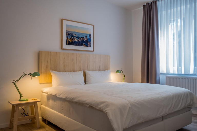 Bedroom 4, easy&cosy Cityroom Gelsenkirchen, Gelsenkirchen