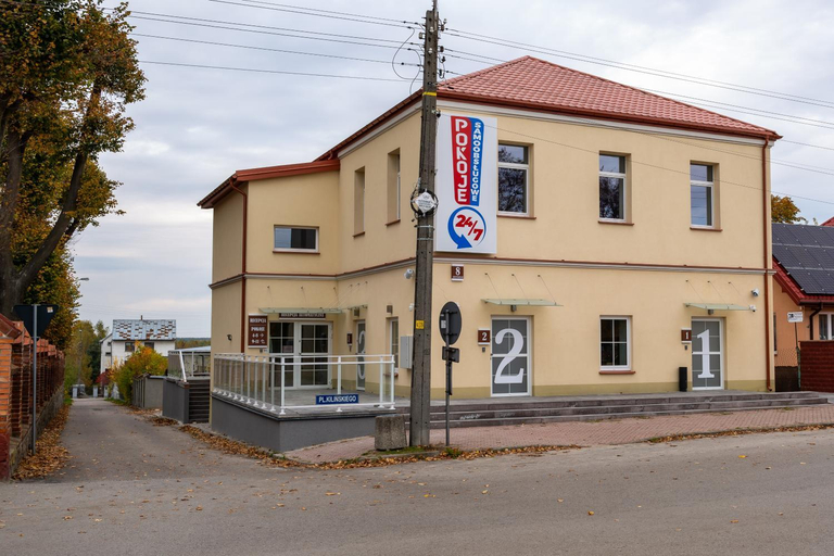 Others 2, Pokoje Samoobslugowe 24/7, Mińsk