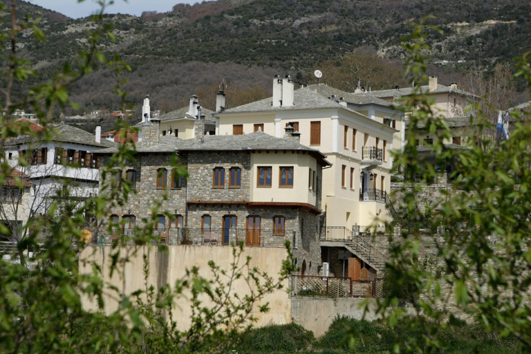 Exterior & Views 2, Archontiko Polyzos 13 Menda, Thessaly