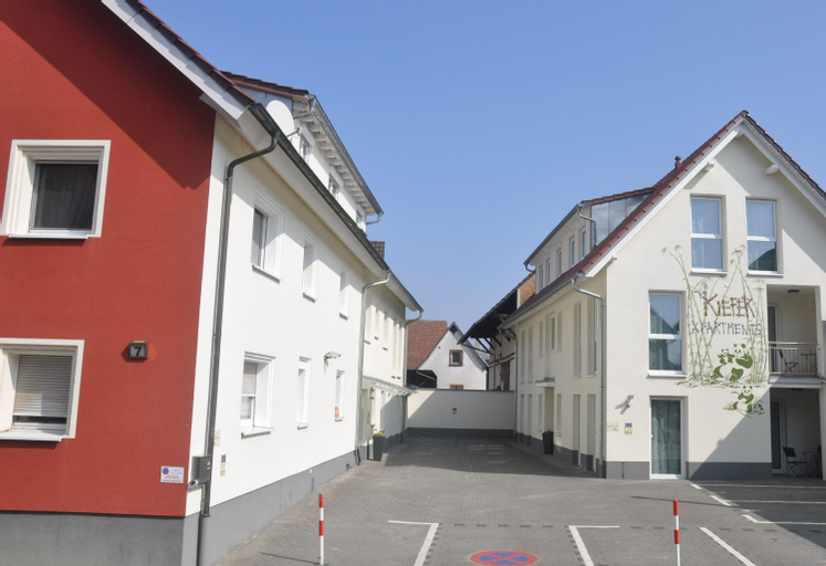 Kiefer-Apartments, Ortenaukreis