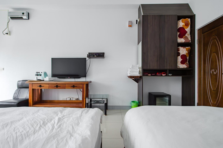 Bedroom 2, Quan Ming, Miaoli