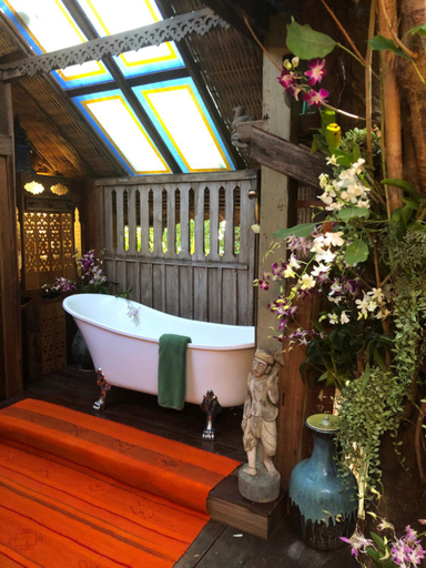 Bathroom 4, BaanBooLoo Village, Muang Chiang Mai
