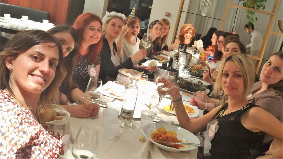 Food & Drinks 5, Hotel Arizona, Venezia