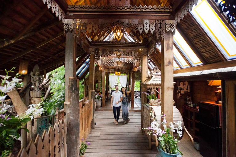 Public Area 2, BaanBooLoo Village, Muang Chiang Mai