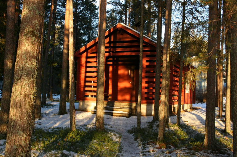 Others 4, Lohijarven Erakeskus, Lapland