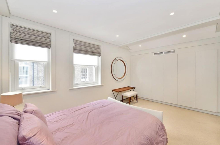 Bedroom 4, Charming 3-bed House in London, London