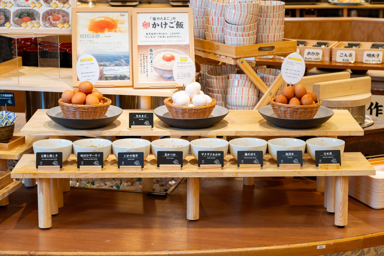 Food & Drinks 5, Nara Kenko Land Plaza Hotel, Tenri