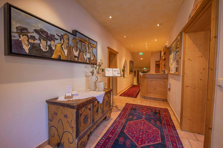 Public Area, Sportpension Elisabeth inkl Sommercard STUBAI SUPER CARD, Innsbruck Land