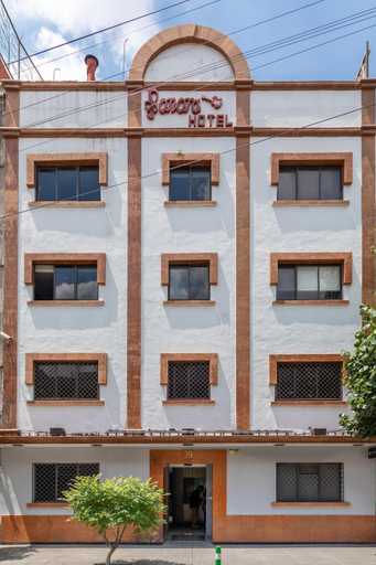 Others 5, Hotel Sonora, Mexico City