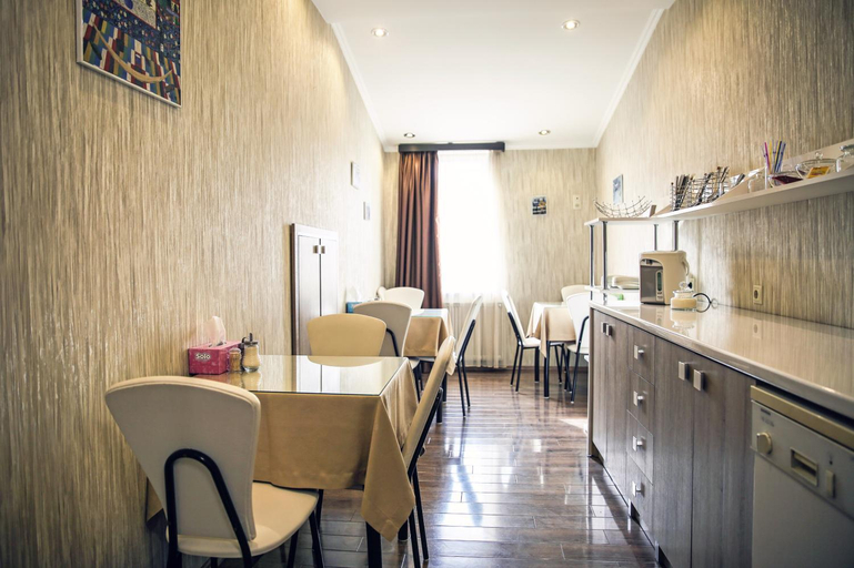 Food & Drinks, Rondo Hotel, Tbilisi