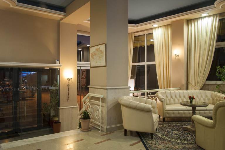 Public Area 3, Hotel Marianna, East Macedonia and Thrace