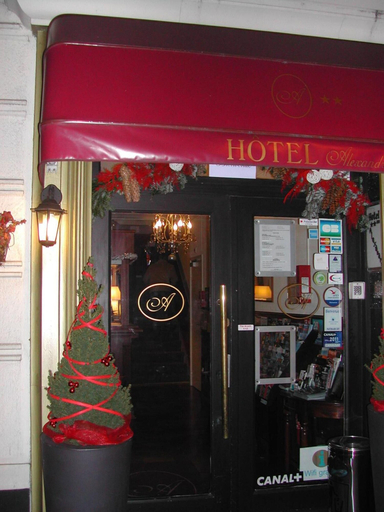 Exterior & Views 2, Hôtel Alexandra, Pas-de-Calais